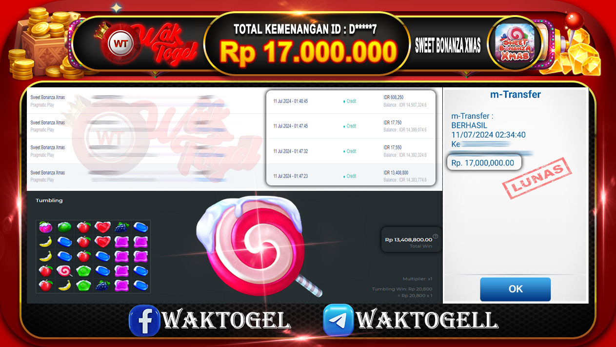 BUKTI PEMBAYARAN SLOT WAKTOGEL
